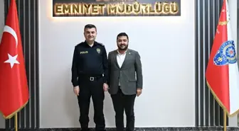 CHP Milletvekili Yazgan ve Yerel Yöneticilerden Ziyaretler