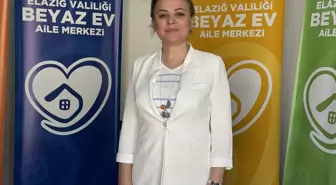 Elazığ'da Aile İçi Şiddet Mağdurlarına Yönelik Beyaz Ev Aile Merkezi Açıldı