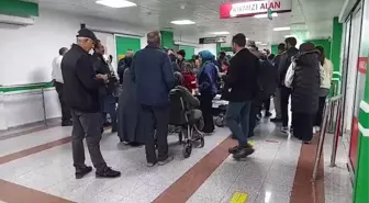 Erzurum'da Okul Çıkışında İzdiham: 23 Öğrenci Yaralandı