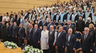 Bülent Ecevit Üniversitesi 2025-2026 Akademik Yılı Açılış Töreni Gerçekleşti