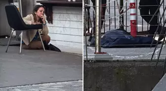 FSM'de kahreden olay! Bir umut bekledi ama denizden gelen haberle yıkıldı