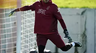 Galatasaray, Trabzonspor Maçına Hazırlanıyor