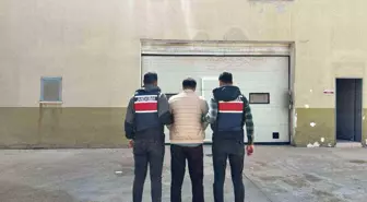 Gaziantep'te 14 Yıl Hapis Cezası Olan Uyuşturucu Sanığı Yakalandı