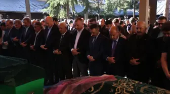 Çöken Apartmanda Hayatını Kaybeden Bilir Ailesi Toprağa Verildi