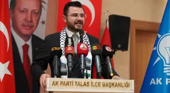 Hüseyin Okandan: 'Kayseri isminin yanlış yazılması zihniyet göstergesidir'