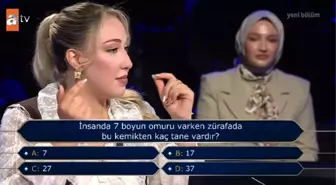 İnsanda 7 boyun omuru varken zürafada bu kemikten kaç tane vardır?