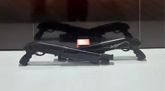 Kahramanmaraş'ta Pompalı Tüfekle Kurşunlama Olayında İki Şüpheli Tutuklandı