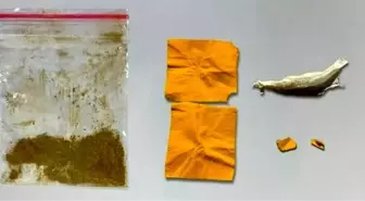 Isparta'da Uyuşturucu Operasyonu: 798 Adet Sentetik Kannabinoid Ele Geçirildi
