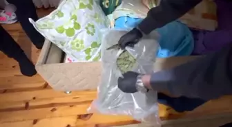 Uyuşturucu Ticareti Yapan Şahıs Gözaltına Alındı