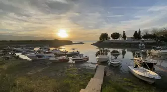 İznik Gölü Kuraklık Tehdidiyle Karşı Karşıya