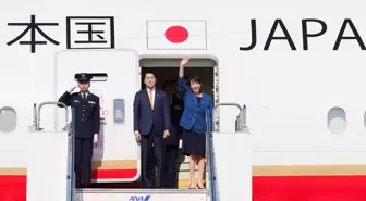 Japonya Başbakanı Takaichi, APEC Zirvesi İçin Güney Kore'de