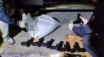 Kahramanmaraş'ta Jandarmadan Suç Operasyonu: 294 Kişi Yakalandı