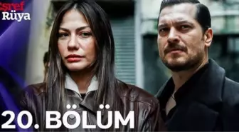 Kanal D Eşref Rüya 20. bölüm Full HD izle! Eşref Rüya son bölüm tek parça izle!