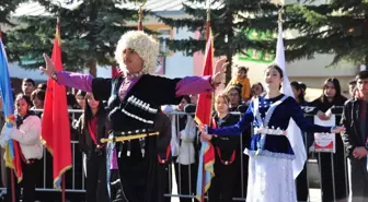 Kars'ın Kurtuluşu 105. Yılında Törenlerle Kutlandı