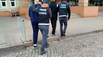Kastamonu'da Uyuşturucu Operasyonu: İki Tutuklama