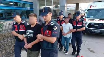 Samsun'da Kavga Sonucu Ev Sahibine Sopa ile Saldırı, 3 Kişi 10 Yıl Hapis Cezası Aldı