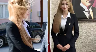 Kaymakam Tuğçe Orhan hangi partiye yakın? Paylaşımıyla rengini belli etmiş