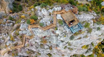 Kazankaya Kanyonu: Doğaseverlerin Yeni Cenneti