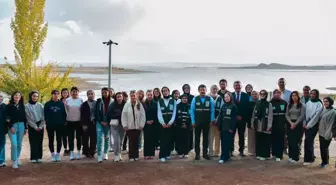 Yeşilay Kırşehir Şubesi'nden Motivasyon Kampı