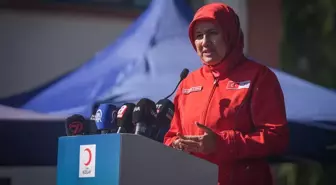 Kızılay Haftası Etkinliklerinde Geleceğin Kızılaycıları Yetişiyor