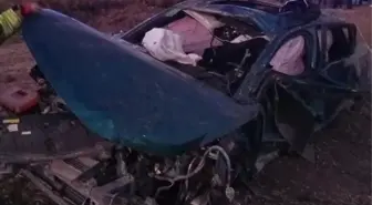 Reyhanlı'da Otomobil Kazasında 1 Kişi Hayatını Kaybetti