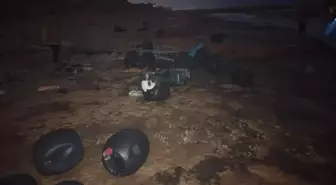 Libya'da Düzensiz Göçmen Teknesi Battı: 18 Ölü