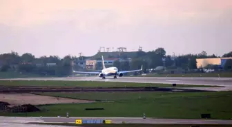 Litvanya'da Meteoroloji Balonları Hava Trafiğini İkinci Kez Duraklattı