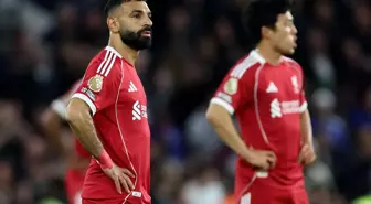 Liverpool'a sahasında soğuk duş! Darmadağın oldular