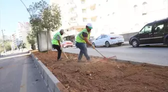 Mardin Merkez Artuklu'da Altyapı Çalışmaları Tamamlandı