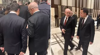 Mehmet Şimşek ve Ali Babacan'ın ne konuştukları ortaya çıktı