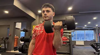 İsmail Hacı Bekar'ın Bilek Güreşi Başarıları: Avrupa ve Dünya Şampiyonası Şampiyonu