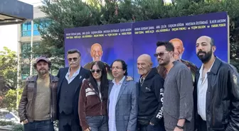 Mitoloji Mafyası Filmi 21 Kasım'da Vizyona Girecek