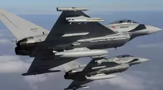 MSB, İngiltere'den alınacak 20 Eurofighter uçağının maliyetini açıkladı