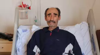 Nefes darlığı şikayetiyle gitti, akciğerinden çıkan 30 yıllık cerrahı dahi şaşırttı