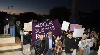Rojin Kabaiş İçin 18. Gün Eylemi: Baba Kabaiş, Rektörü Eleştirdi