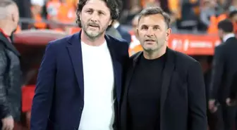 Okan Buruk ve Fatih Tekke 8. Kez Karşı Karşıya Geliyor