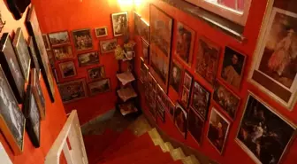 Bursa'da Nostaljinin İfadesi: Antikaların Yaşadığı Kafe