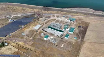 Patnos İçme Suyu Arıtma Tesisi Yıl Sonunda Tamamlanacak