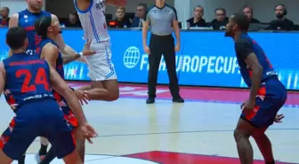 Aliağa Petkimspor, CSM CSU Oradea'yı Yenerek Liderlik Koltuğuna Oturdu