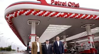 Petrol Ofisi Samandıra'da İki Yeni Akaryakıt İstasyonu Açtı