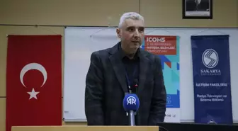 5. Uluslararası İletişim Bilimleri Sempozyumu Sakarya'da Başladı