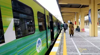 ADARAY 1 Yılda 1 Milyon Yolcu Taşıdı