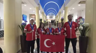 Samsunspor Bocce Takımı Uluslararası Arenada Başarılar Elde Etti