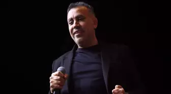 Cumhuriyet Bayramı'nda Haluk Levent Konseri ve Yeni Park Açılışı