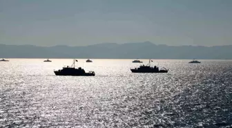 Çanakkale'de Nusret-2025 Davet Tatbikatı'nda Seçkin Gözlemci Günü Faaliyetleri Gerçekleştirildi