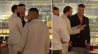 Sedat Peker uzun zaman sonra ilk kez görüntülendi