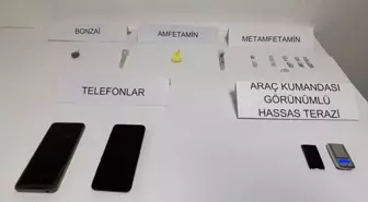 Uyuşturucu ile Yakalanan Zanlı Tutuklandı