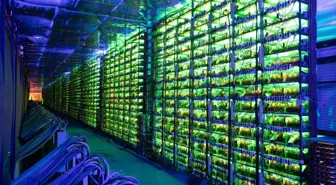 TeraWulf, Teksas AI merkezi için 900 milyon dolar topluyor