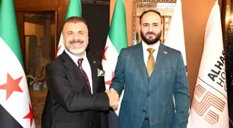 Türkiye ve Suriye Arasında İnşaat Sektöründe İş Birliği Protokolü İmzalandı