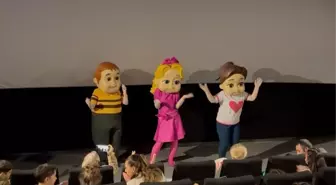 Pırıl: Saklı Robotlar Vizyonun İlk Gününde 74 Bin Seyirciye Ulaştı